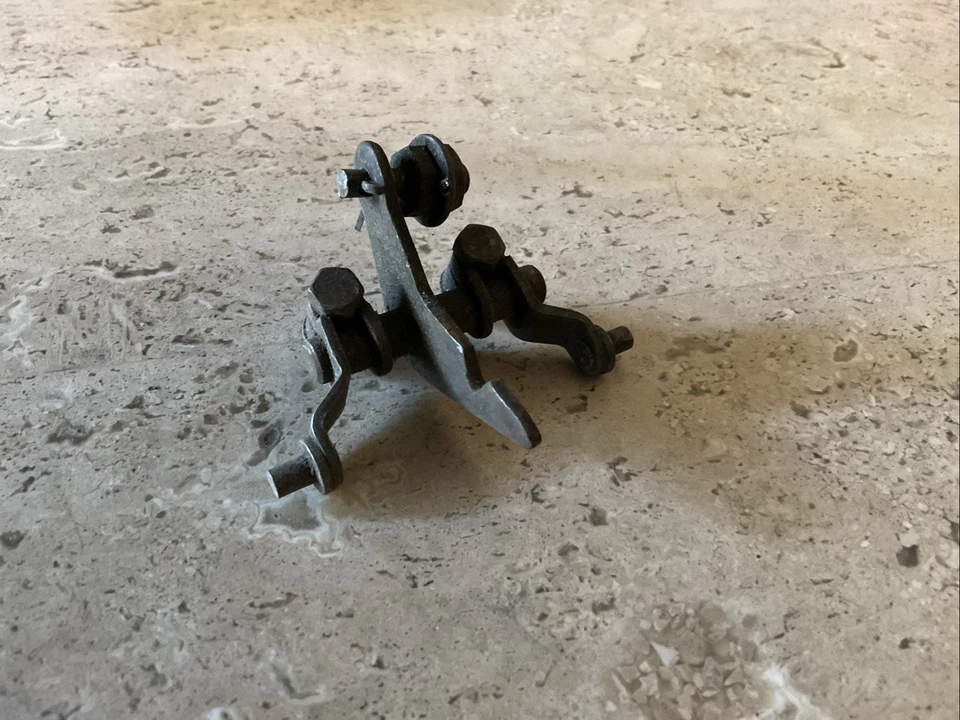 MG MIDGET AUSTIN HEALEY SPRITE SU HS2 VARILLA DE ACOPLAMIENTO ACELERADOR Foto 1 de 1