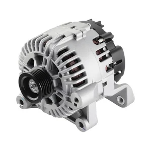 150A FÜR BMW 3-ER E46 318-d 320-d 330-d X3 X5 3.0d 2.0d LICHTMASCHINE 150A 12V - Bild 1 von 16