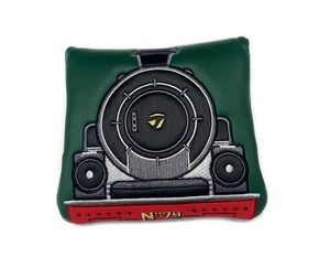 NUEVO 2025 TaylorMade British Open Royal Portrush Spider Putter Headcover - Imagen 1 de 2