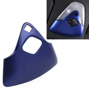 Rivestimento coprilampada luce lettura tetto anteriore blu per Toyota CHR 2016-2023 - Foto 1 di 11