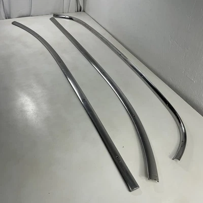 Cadillac 1954-56 cupé Deville Roadmaster interior techo molduras o3 Foto 1 de 4