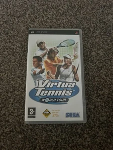 Virtua Tennis PSP - Picture 1 of 3