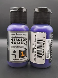 Iridescent Plum Purple - Mission Models MMP-157 - Bild 1 von 1