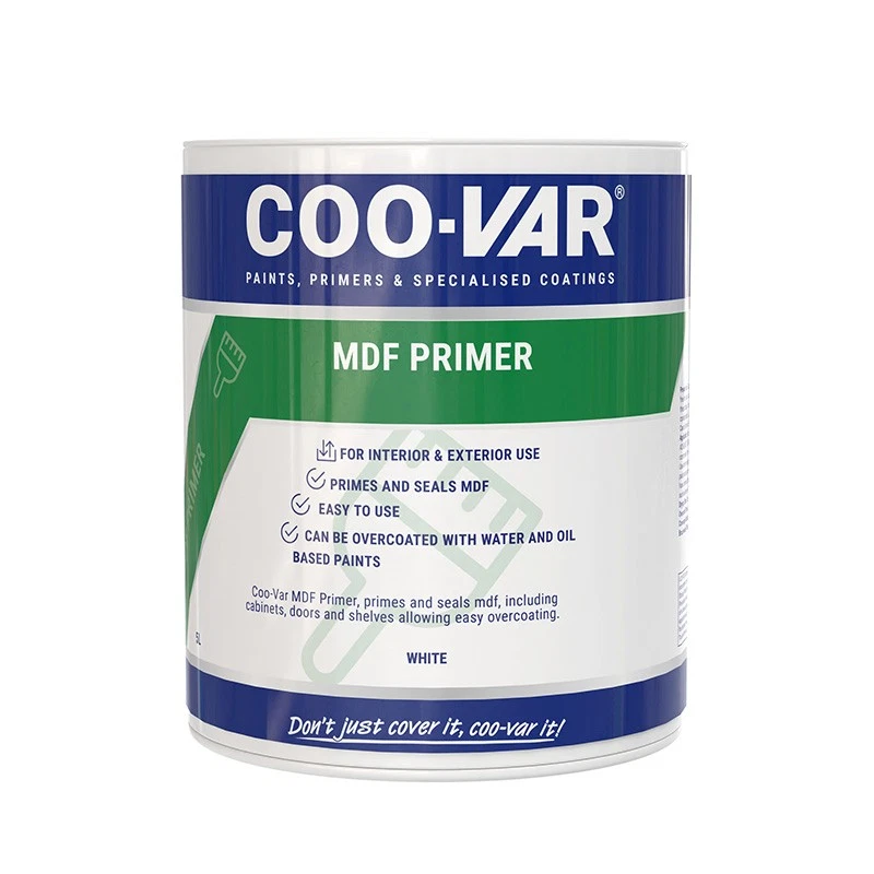 CooVar MDF Primer - Image 1 of 1