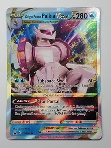Origin Forme Palkia VSTAR SWSH254 SWSH: Sword & Shield Promo NM English - Picture 1 of 2