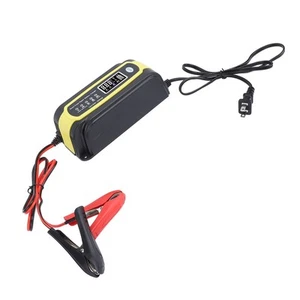 Ładowarka akumulatorów samochodowych 12V 24V Smart Pulse Repair - Zdjęcie 1 z 24