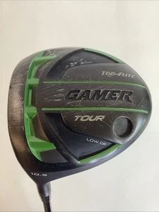 Top Flite Gamer Tour Lefthanded LH Driver 10.5* With Regular Graphite Shaft - Picture 1 of 8