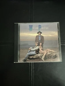 Wilson Phillips by Wilson Phillips (CD, 1990) Ba7 - Picture 1 of 4