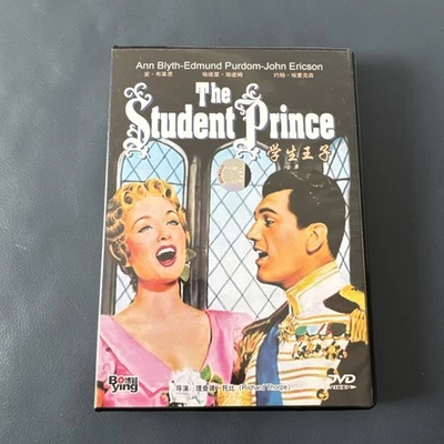 The Student Prince, DVD Video, Region 6, American Import, Vintage 2000s - Image 1 of 3