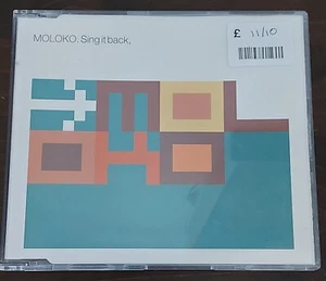 Moloko: Sing It Back CD Drei-Track-Single - Bild 1 von 2
