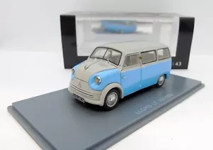 GC1464 NEO / LLOYD LT 600 GRIS / BLEU 1/43 - Foto 1 di 4