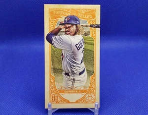 Vladimir Guerrero Jr 2020 Topps Gypsy Queen Fortune Teller Mini Toront Blue Jays - Bild 1 von 2