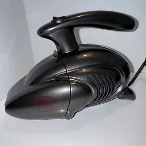 Fuller Brush Mini Maid Handstaubsauger mit Aufsätzen grau getestet Modell ZL-X0208 - Bild 1 von 5
