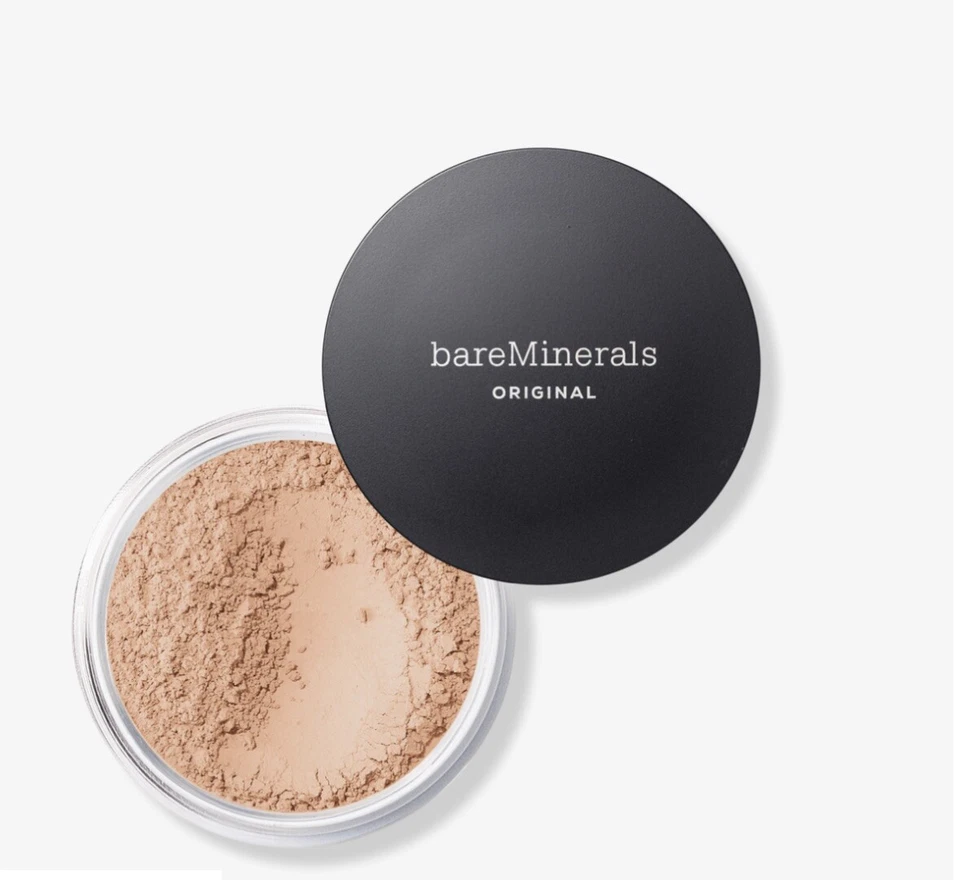 bareMinerals Original Foundation Broad Spectrum SPF 15 “Medium 10” 0.28 oz (8g) - Image 1 of 1