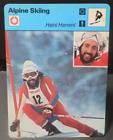 Sc228 1977-79 Sportscasters Alpine Skiing Heini Hemmi