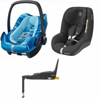 maxi cosi pebble plus sand