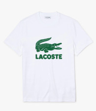 Lacoste Regular Size 2XL T-Shirts for 