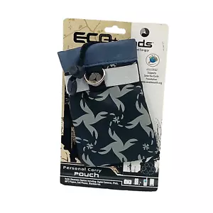 Eco Trends Personal Carry Pouch Holds Electronic Devices As Digital Cameras NOS - Picture 1 of 8