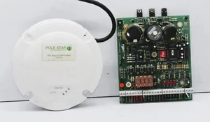 Polestar Skywave Typ DMR-200D Satelitarna Antena nadawczo-odbiorcza Inmarsat D Terminal - Zdjęcie 1 z 7