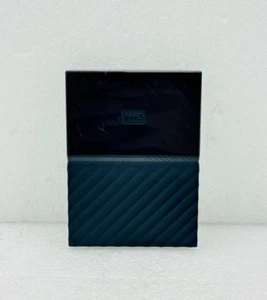 Western Digital WDBYNN0010BBK-0B My Passport Unità USB 1 TB - SPEDIZIONE GRATUITA - Foto 1 di 8