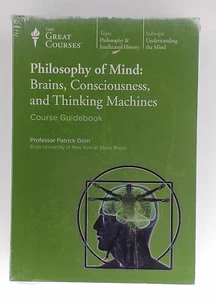 Philosophy of Mind : Brains, Consciousness, and Thinking Machines New/Sealed - Picture 1 of 4