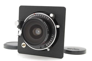 [Almost Unused] Horseman Tokyo Kogaku Super Topcor 65mm f/7 Lens From JAPAN - Picture 1 of 24