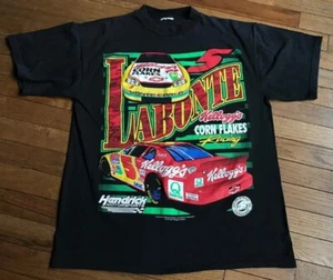 Vintage 1997 Terry LaBonte Nascar Racing Champion T-Shirt, Nascar Shirt - Bild 1 von 2