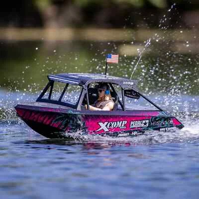 RC Speed Jet Boot 24" RTR 1:6 Shreddy von Proboat - Bild 1 von 4