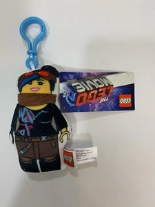 Manhattan Toy Co. LEGO MOVIE 2- 2D Lucy Clip Plush 5” NWT - Picture 1 of 10