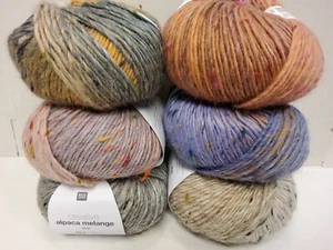 Creative Alpaca melange - Bild 1 von 7