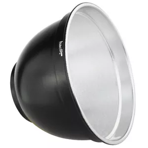 Difusor reflector estándar para Balcar White Lightning Studio luz flash estroboscópica - Imagen 1 de 5