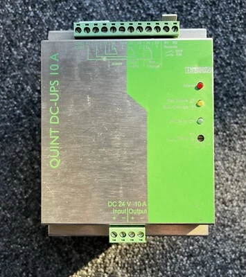  QUINT DC-UPS 10 A  - Image 1 of 4