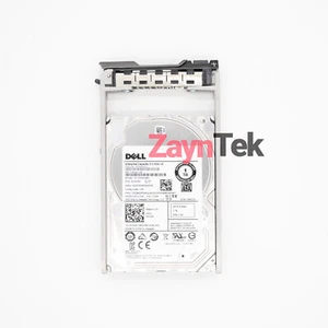 Unidad de disco duro SATA DELL 1 TB 7,2K 2,5 6G (31N08) - Imagen 1 de 4