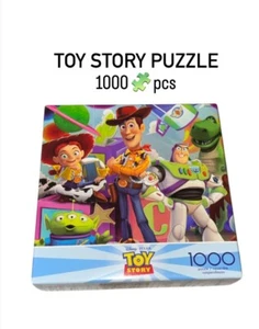 Disney Pixar Toy Story 1000🧩Pcs Puzzle - Picture 1 of 3