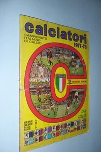 EDIZIONE PANINI - CAMPIONATO 1977/78 - MANCANTI DI 13 FIGURINE DA RECUPERO. - Foto 1 di 9
