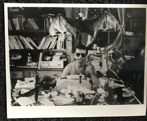 PUBLICITY PHOTOGRAPH - from BRIAN WILSON: I JUST WASN'T MADE FOR THESE TIMES ... - Picture 1 of 1