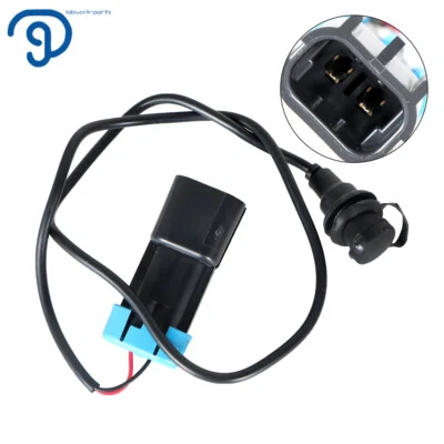 Para moto de nieve Polaris 2007-2021 visera térmica 2878780 conector de enchufe de alimentación RCA Foto 1 de 4