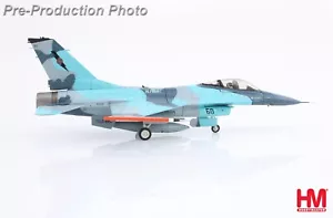 Hobby Master HA38018, Lockheed F-16A "NSAWC Adversary" 920409/60, US Navy, 1:72 - Picture 1 of 7