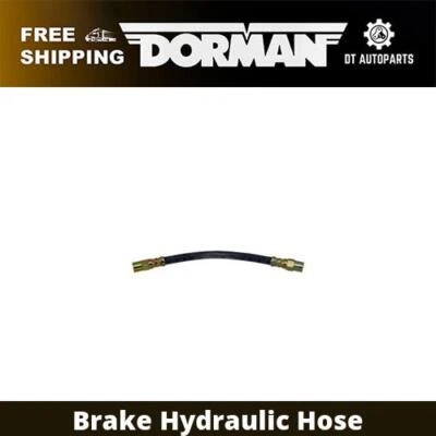 Manguera hidráulica de freno Dorman para BMW 735iL 1988-1992 1989 1990 1991 Foto 1 de 4