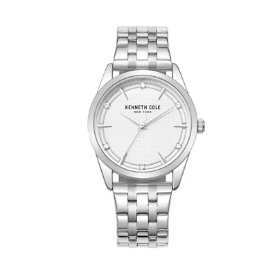 Kenneth Cole New York Women's Watch With Stainless Steel Strap KCWLG2272004 - Image 1 of 2