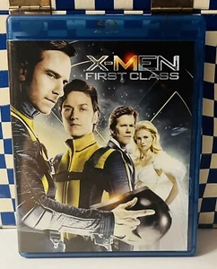 X-Men: First Class Blu-ray - Picture 1 of 3