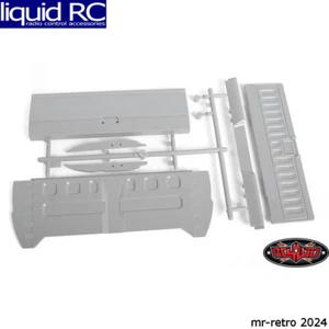 RC4WD Z-B0220 RC4WD 1987 T0Y0TA XtraCab Tailgate and Cab Back - Picture 1 of 2