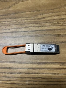 Compatible with H3C QSFP-40G-CSR4-MM850 QSFP+ Transceiver - Picture 1 of 5