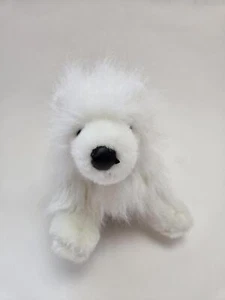 Adorable Vintage Webkinz Samoyed Dog Plush with No Tag, Ganz Plush (9 inch) - Picture 1 of 4