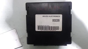 98 CHEVROLET MALIBU Body Control MODULE 09352389  - Picture 1 of 5