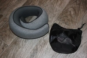 Memory Foam Nacken Reisekissen. Weich atmungsaktiv verstellbar. Rundum Support! - Bild 1 von 5