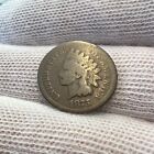 1875 Low Mintage Indian Head Cent Better Date Get That Blank Space Filled #3041