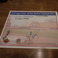 Negro League stars-Lyman Bostock Sr., Wilmer Fields, Verdell Mathis, Bill Wright