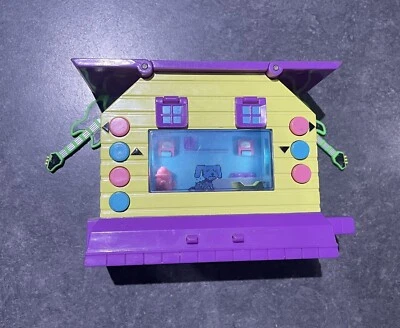 Pixel Chix Rockin Puppy Dog Guitar House Mattel 2006  Working - image 1 of 4