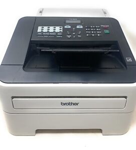 BROTHER FAX-2840 Multifunción Fax Láser A4 Usado 600 x 2400 Dpi 20ppm[439PG]